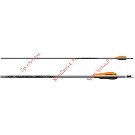 Стрелы Easton ALUMINUM PLATINUM PLUS 1416 DIAMOND VANES POINT 27,5" 12/BULK