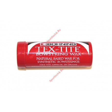 Воск для тетивы Tex-Tite Wax