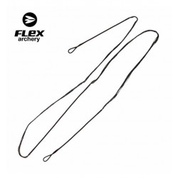 Тетива для традиционного лука Flex Premium Classic Dacron RC